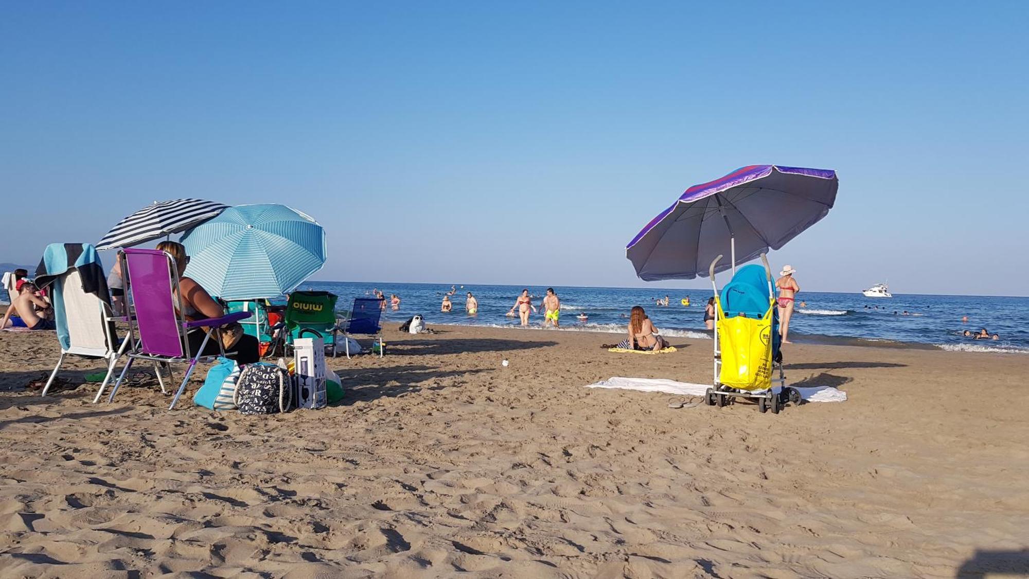 Appartamento El Mar Te Espera Grao de Castellon Esterno foto
